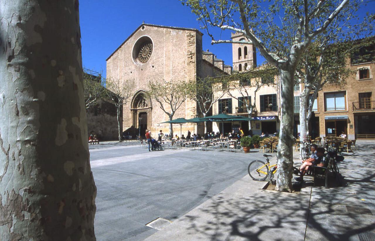 Casa Mercat Villa Pollenca Exterior photo